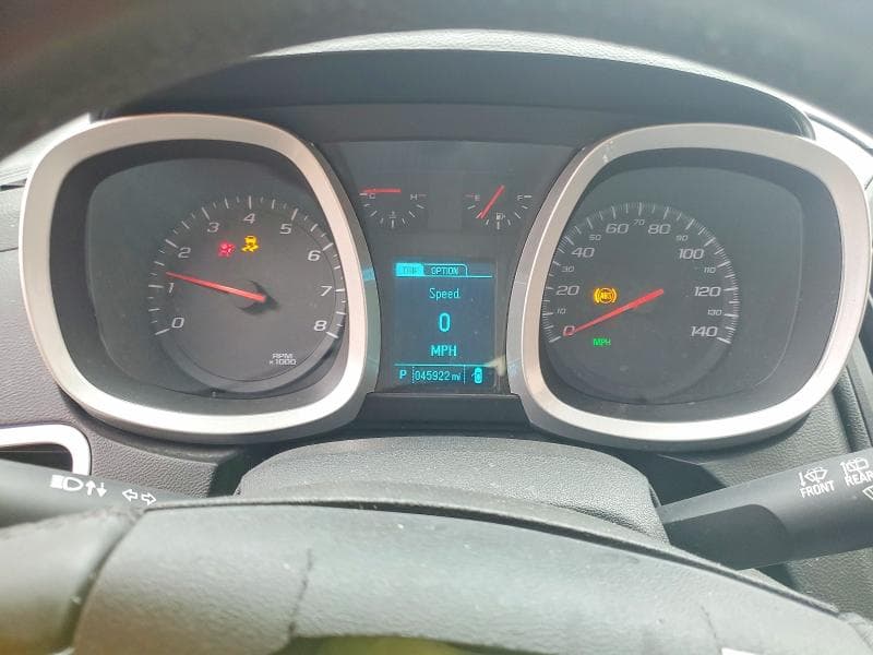 2017 CHEVROLET EQUINOX LT 9