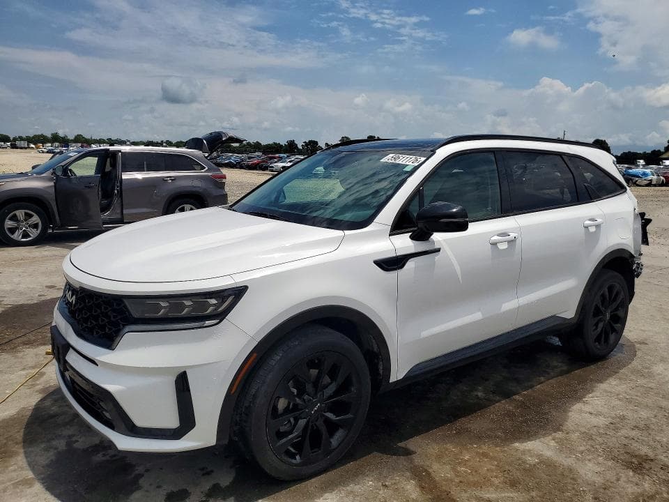 2023 KIA SORENTO SX - 1