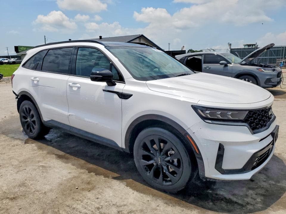 2023 KIA SORENTO SX 4