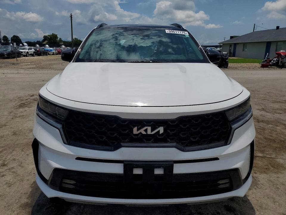 2023 KIA SORENTO SX 5