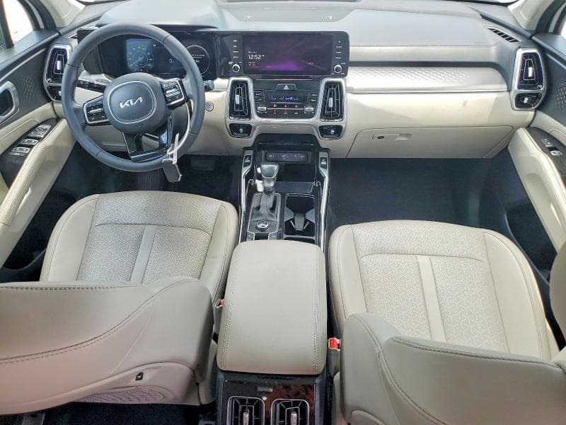 2023 KIA SORENTO SX 8