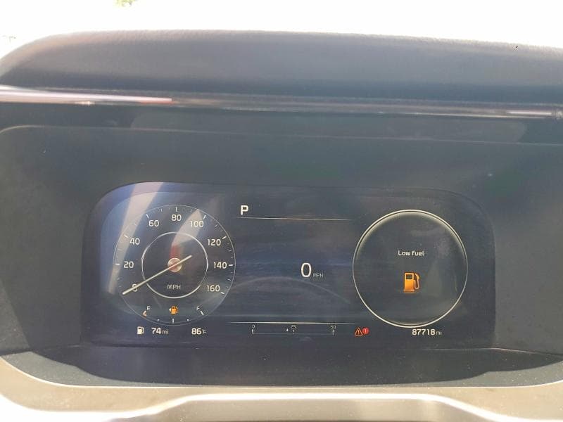 2023 KIA SORENTO SX 9