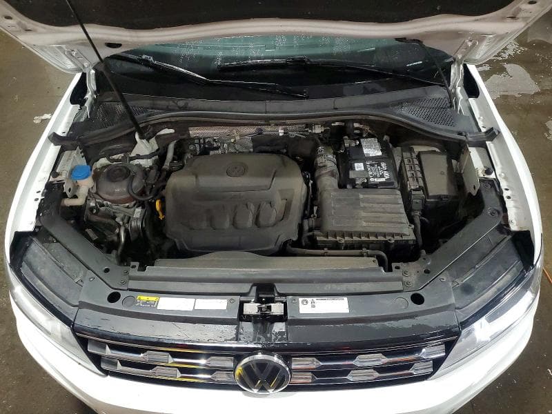 2019 VOLKSWAGEN TIGUAN SE 11