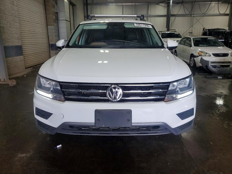 2019 VOLKSWAGEN TIGUAN SE 5