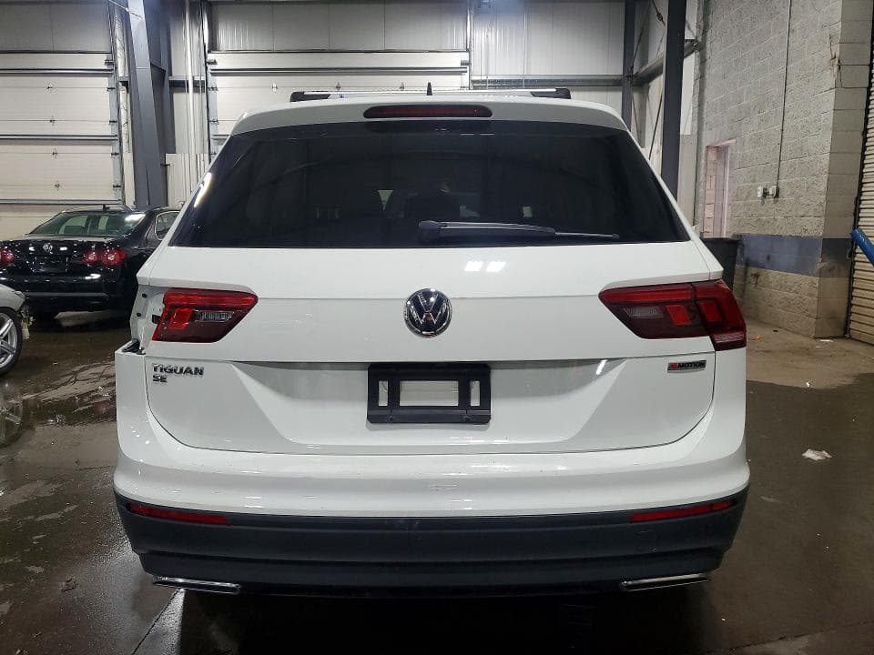 2019 VOLKSWAGEN TIGUAN SE 6