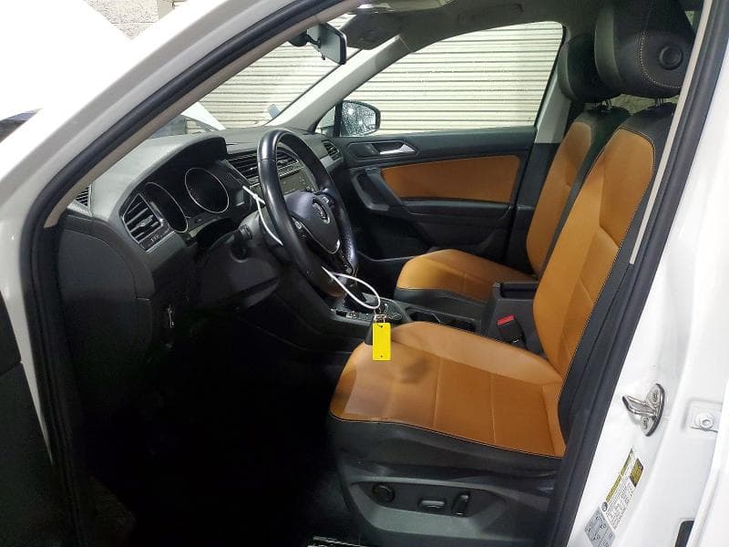 2019 VOLKSWAGEN TIGUAN SE 7