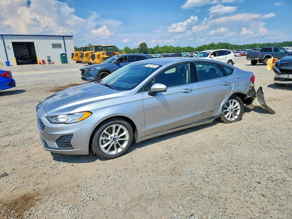 2020 FORD FUSION SE - 1