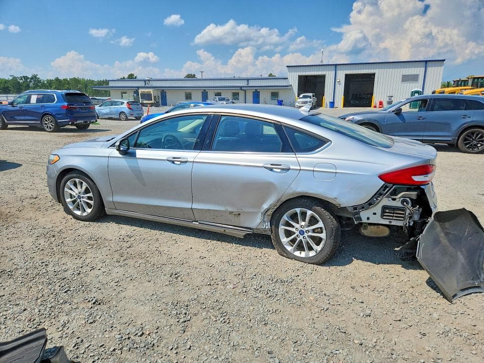 2020 FORD FUSION SE 2
