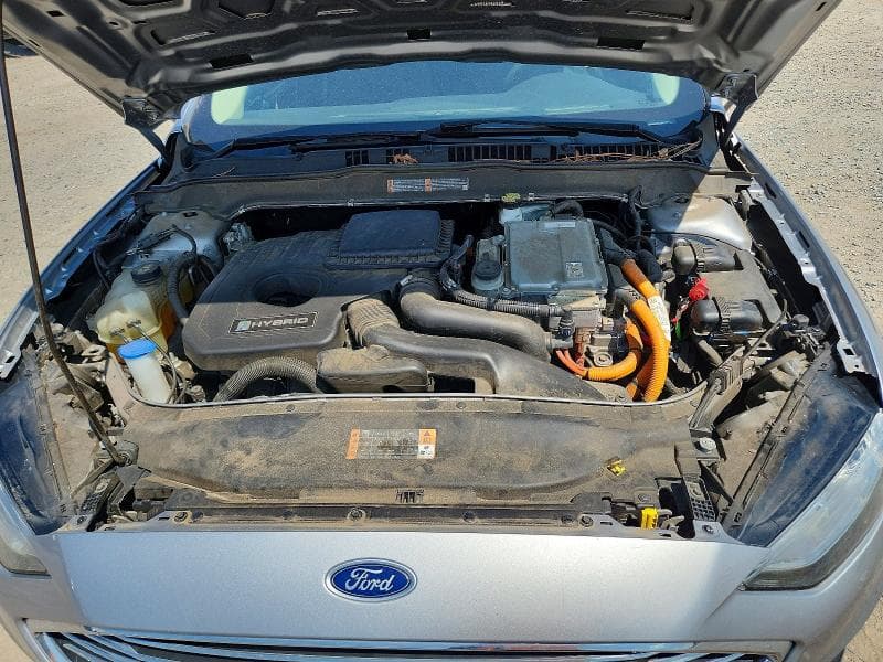 2020 FORD FUSION SE 11