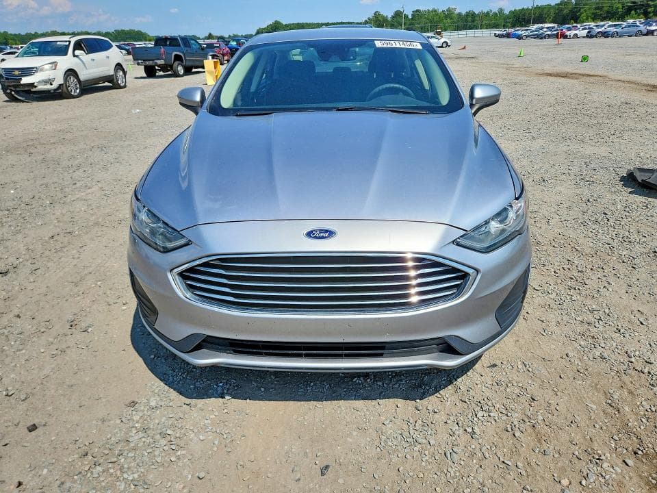 2020 FORD FUSION SE 5