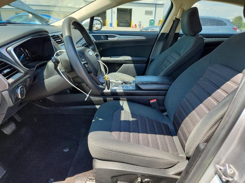 2020 FORD FUSION SE 7