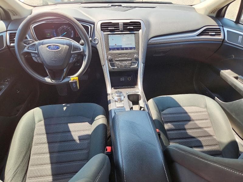 2020 FORD FUSION SE 8