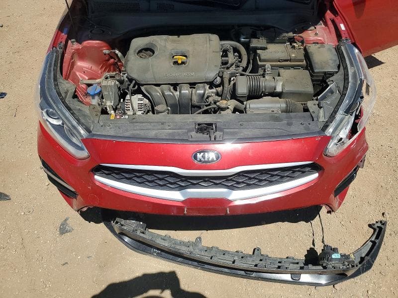 2019 KIA FORTE LXS 11