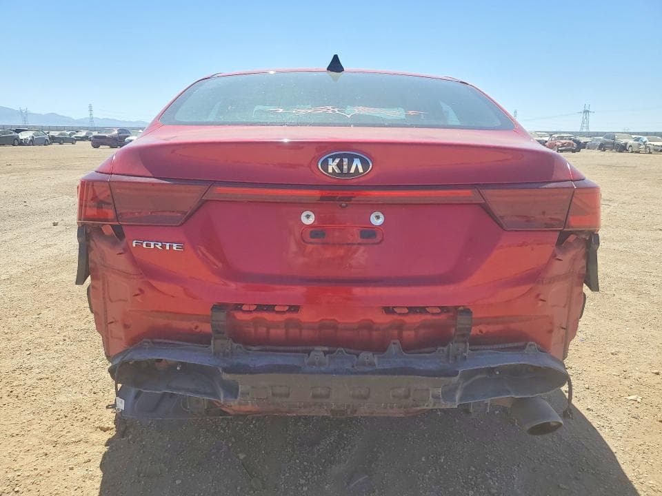 2019 KIA FORTE LXS 6