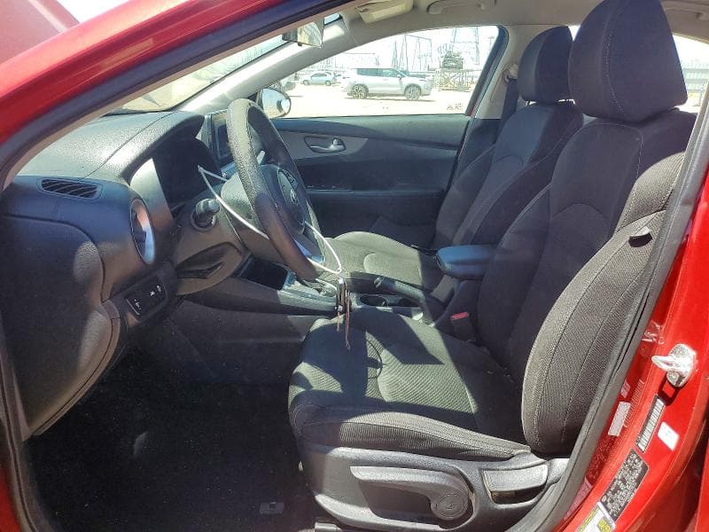 2019 KIA FORTE LXS 7
