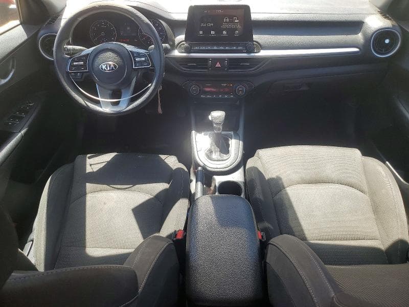 2019 KIA FORTE LXS 8