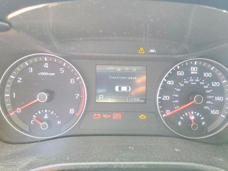2019 KIA FORTE LXS 9