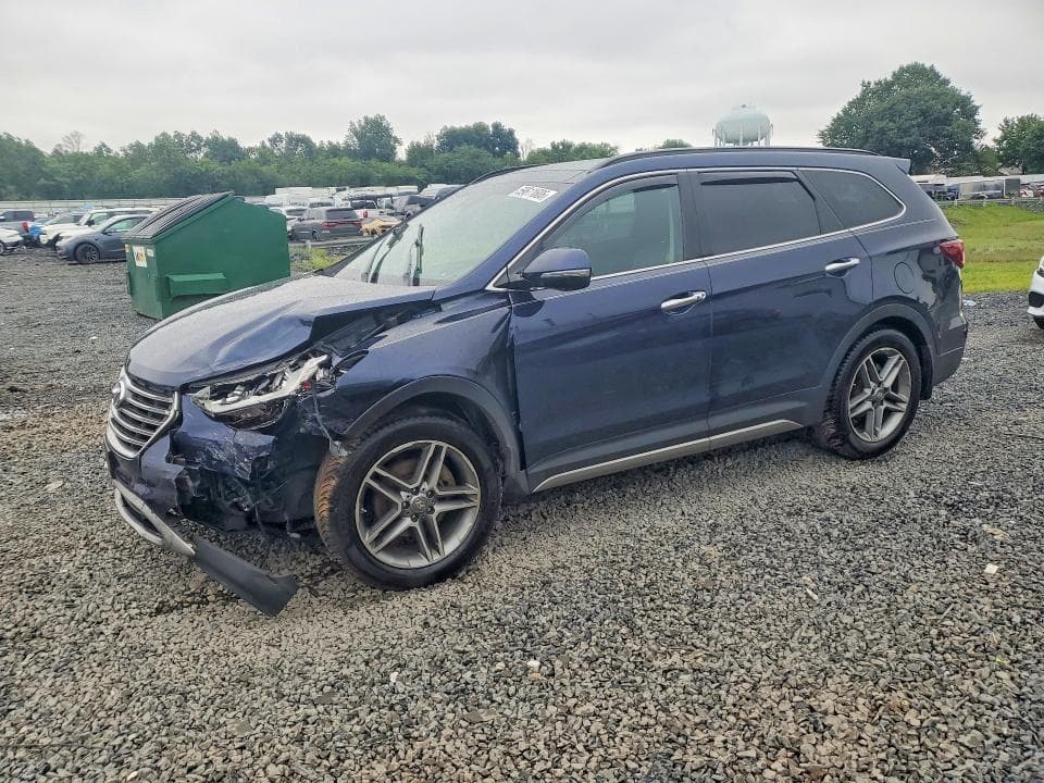 2017 HYUNDAI SANTA FE LIMITED ULTIMATE LIMITED ULTIMATE - 1
