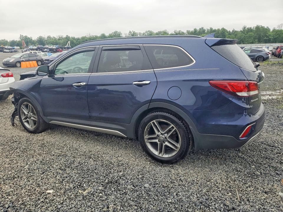 2017 HYUNDAI SANTA FE LIMITED ULTIMATE LIMITED ULTIMATE 2