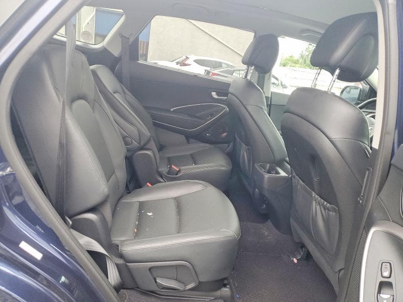 2017 HYUNDAI SANTA FE LIMITED ULTIMATE LIMITED ULTIMATE 11