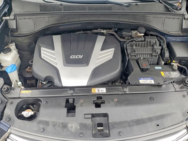 2017 HYUNDAI SANTA FE LIMITED ULTIMATE LIMITED ULTIMATE 12
