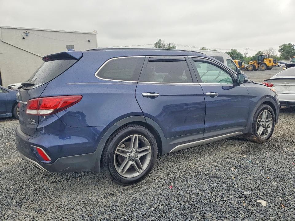 2017 HYUNDAI SANTA FE LIMITED ULTIMATE LIMITED ULTIMATE 3