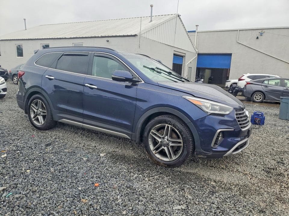 2017 HYUNDAI SANTA FE LIMITED ULTIMATE LIMITED ULTIMATE 4