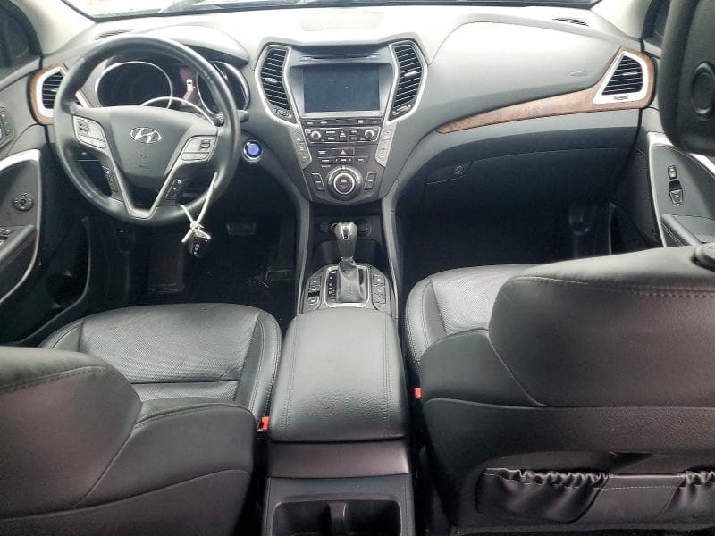 2017 HYUNDAI SANTA FE LIMITED ULTIMATE LIMITED ULTIMATE 8