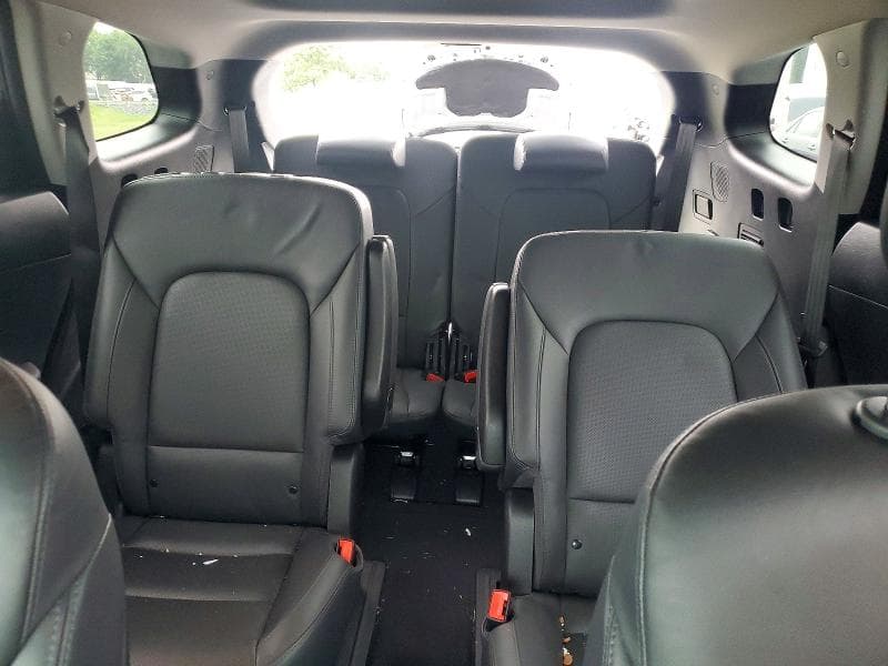 2017 HYUNDAI SANTA FE LIMITED ULTIMATE LIMITED ULTIMATE 10