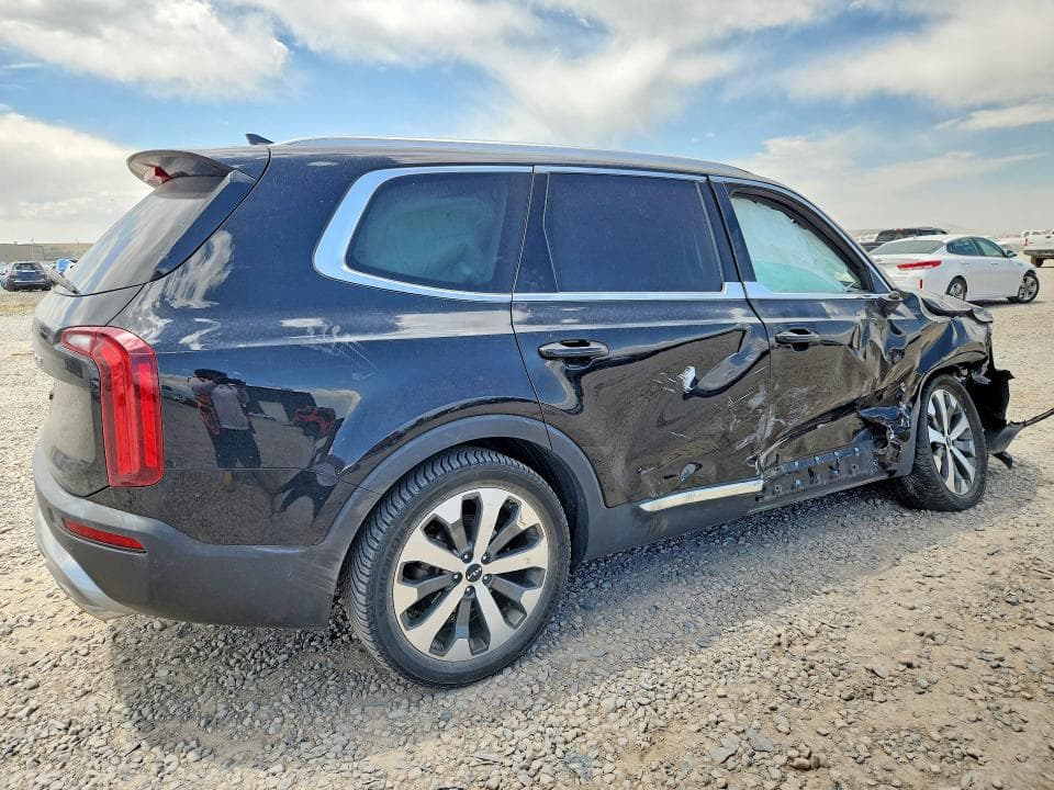 2022 KIA TELLURIDE EX EX 3