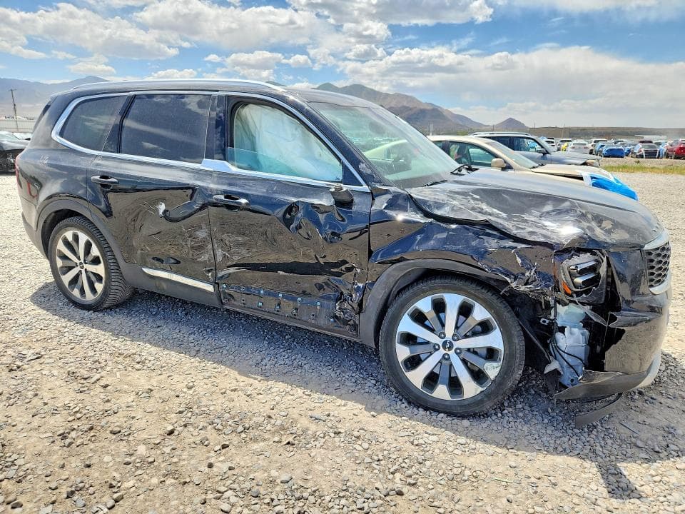 2022 KIA TELLURIDE EX EX 4
