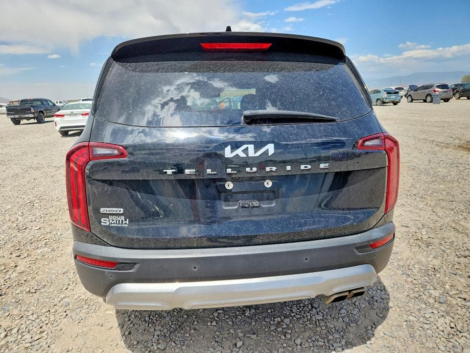 2022 KIA TELLURIDE EX EX 6
