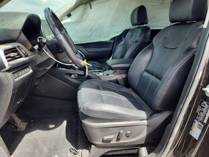 2022 KIA TELLURIDE EX EX 7