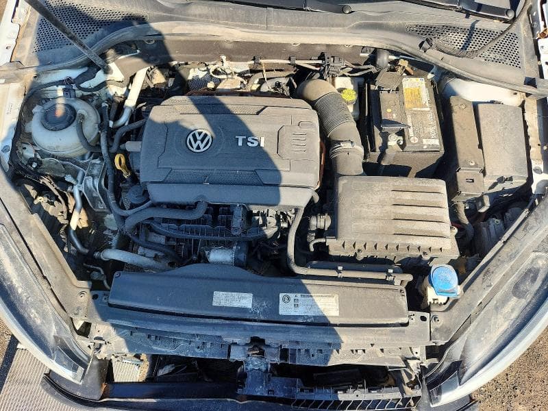 2018 VOLKSWAGEN GOLF S S 11