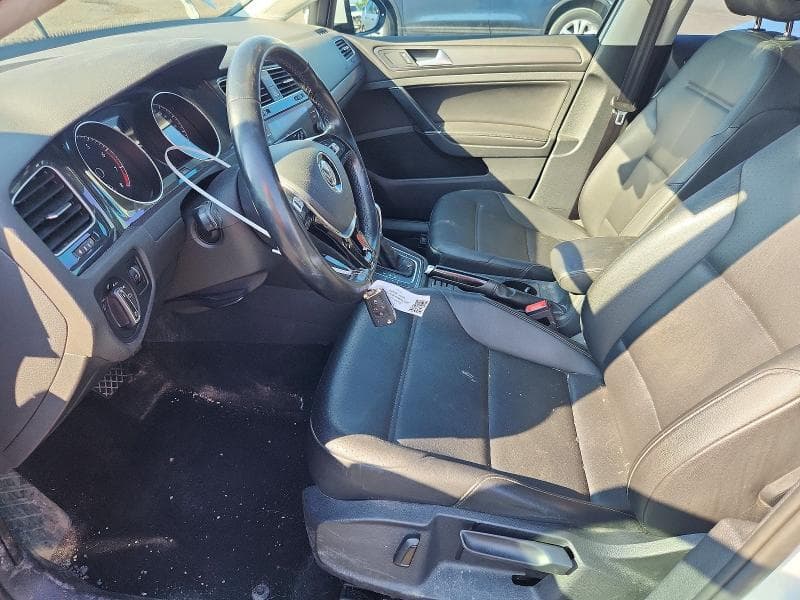 2018 VOLKSWAGEN GOLF S S 7