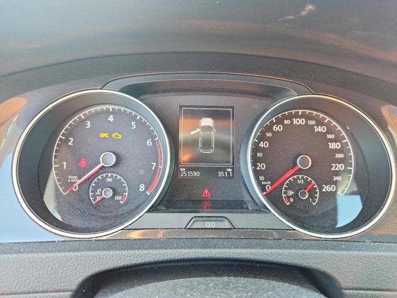 2018 VOLKSWAGEN GOLF S S 9