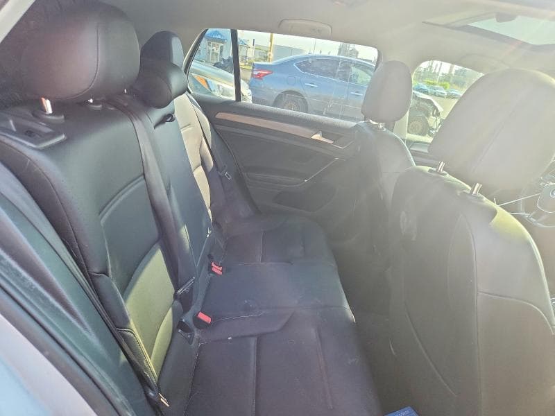 2018 VOLKSWAGEN GOLF S S 10