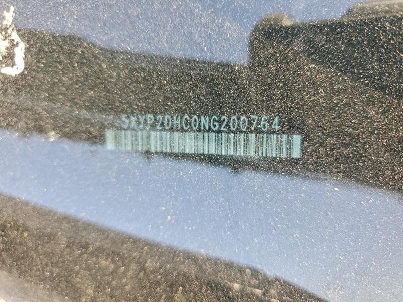2022 KIA TELLURIDE LX 13