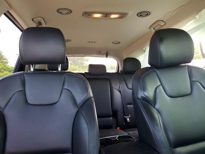 2022 KIA TELLURIDE LX 10