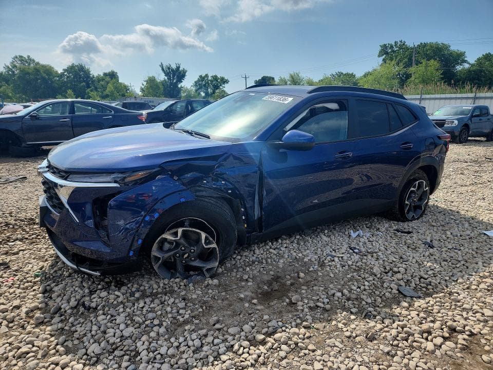 2024 CHEVROLET TRAX 1LT - 1