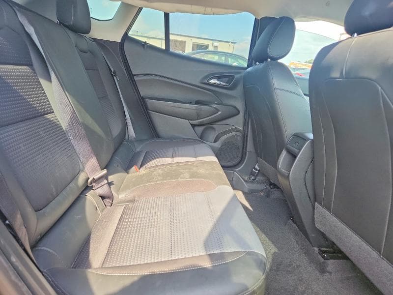 2024 CHEVROLET TRAX 1LT 11