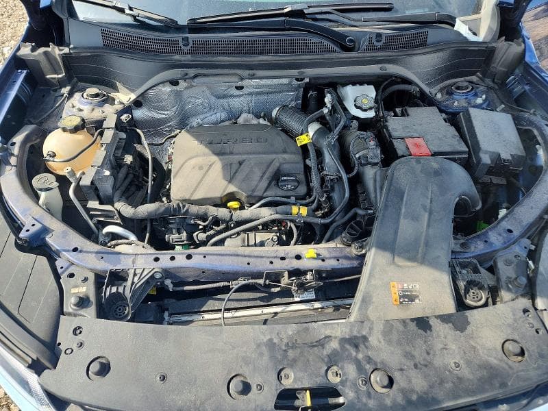 2024 CHEVROLET TRAX 1LT 12