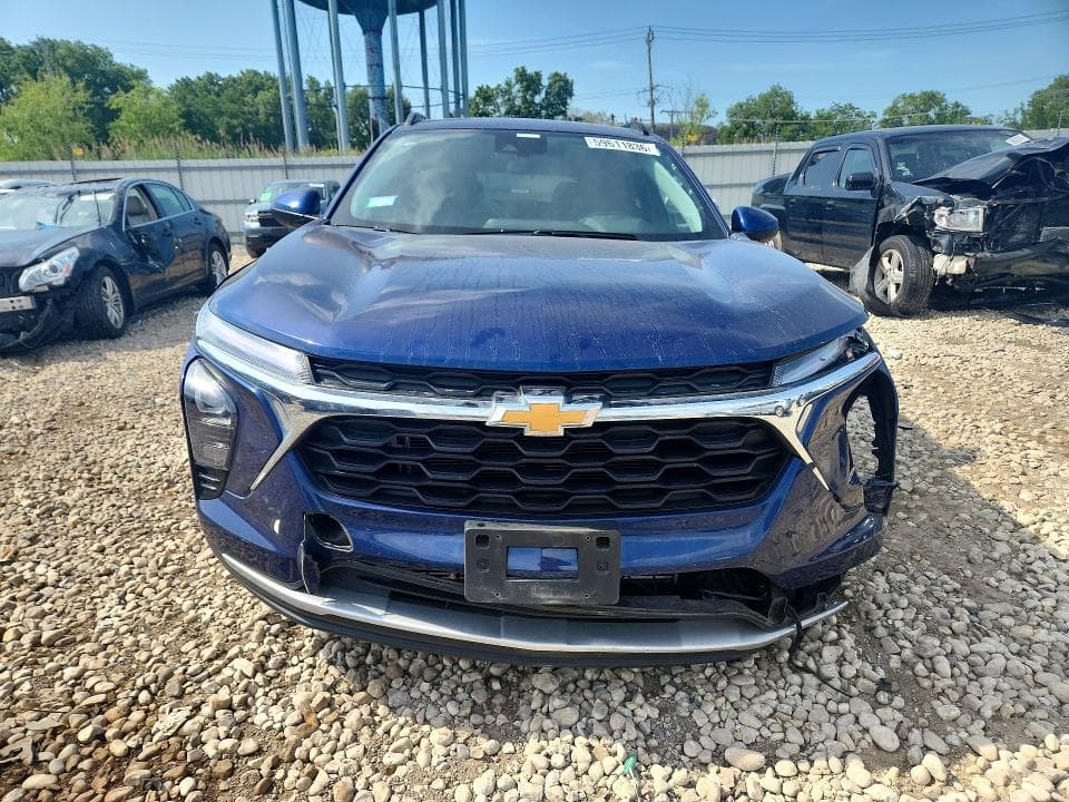 2024 CHEVROLET TRAX 1LT 5
