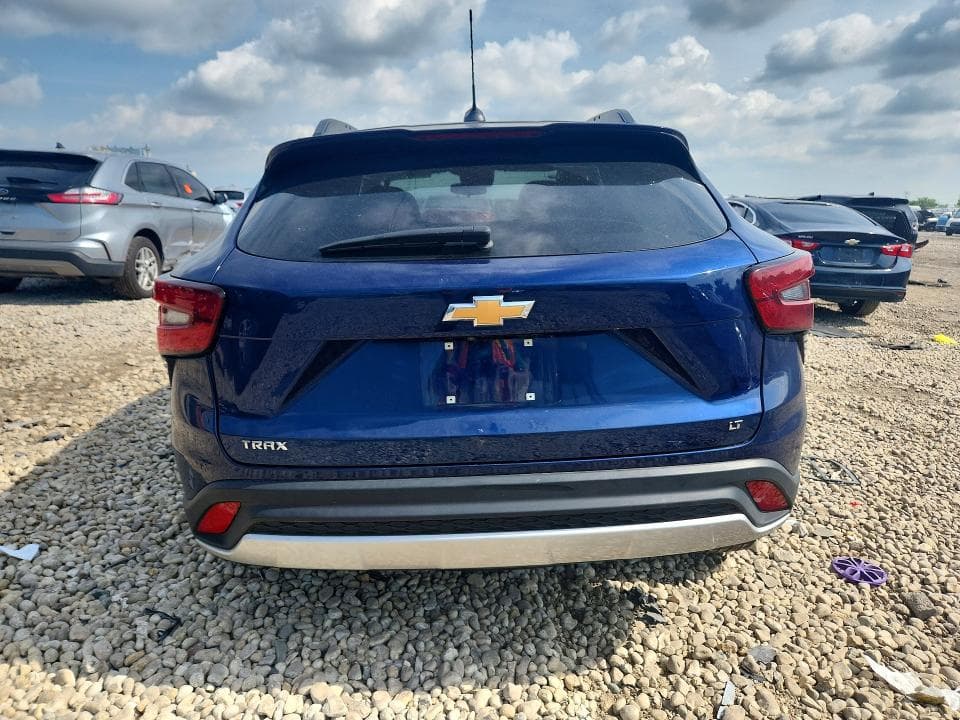 2024 CHEVROLET TRAX 1LT 6