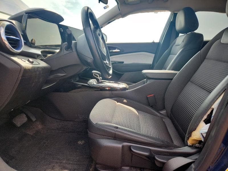 2024 CHEVROLET TRAX 1LT 7
