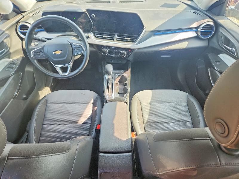 2024 CHEVROLET TRAX 1LT 8