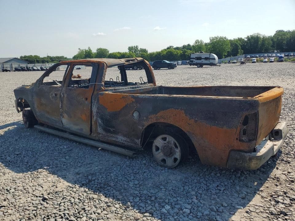 2018 RAM 3500 ST 2