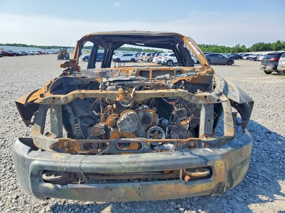 2018 RAM 3500 ST 5