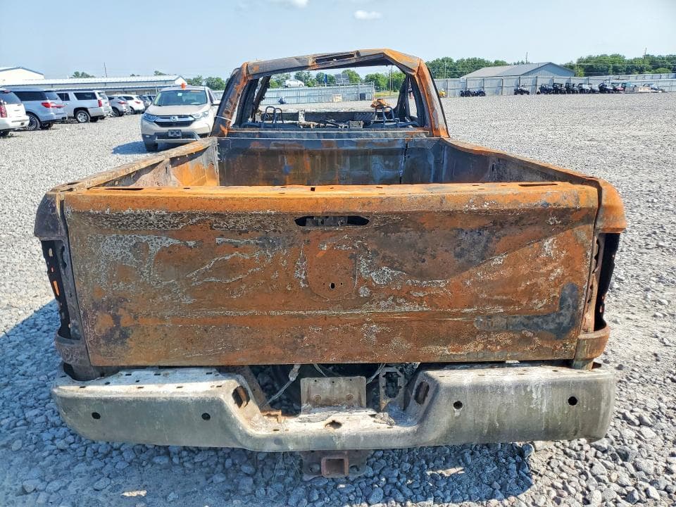 2018 RAM 3500 ST 6