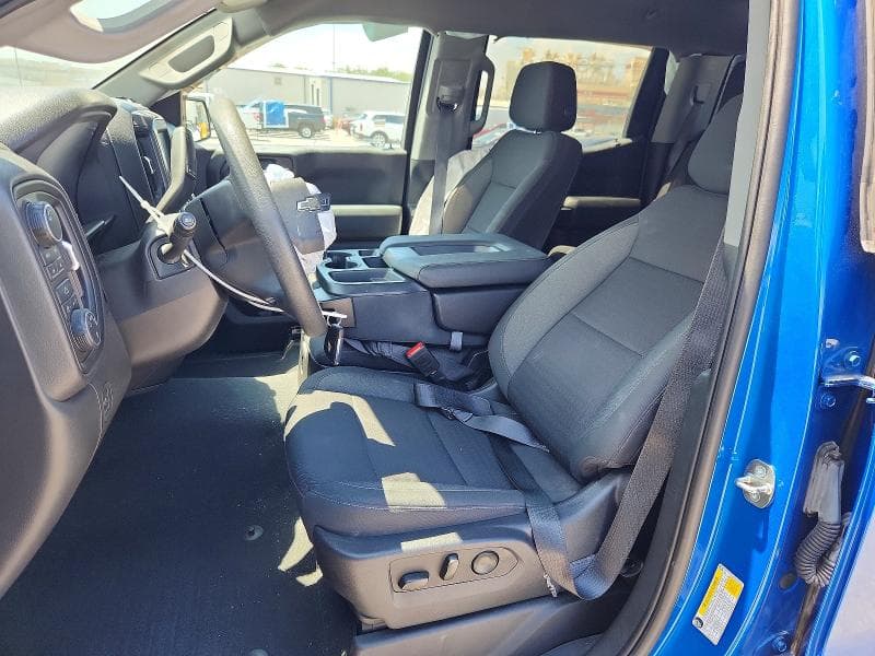 2023 CHEVROLET SILVERADO K1500 TRAIL BOSS CUSTOM 7